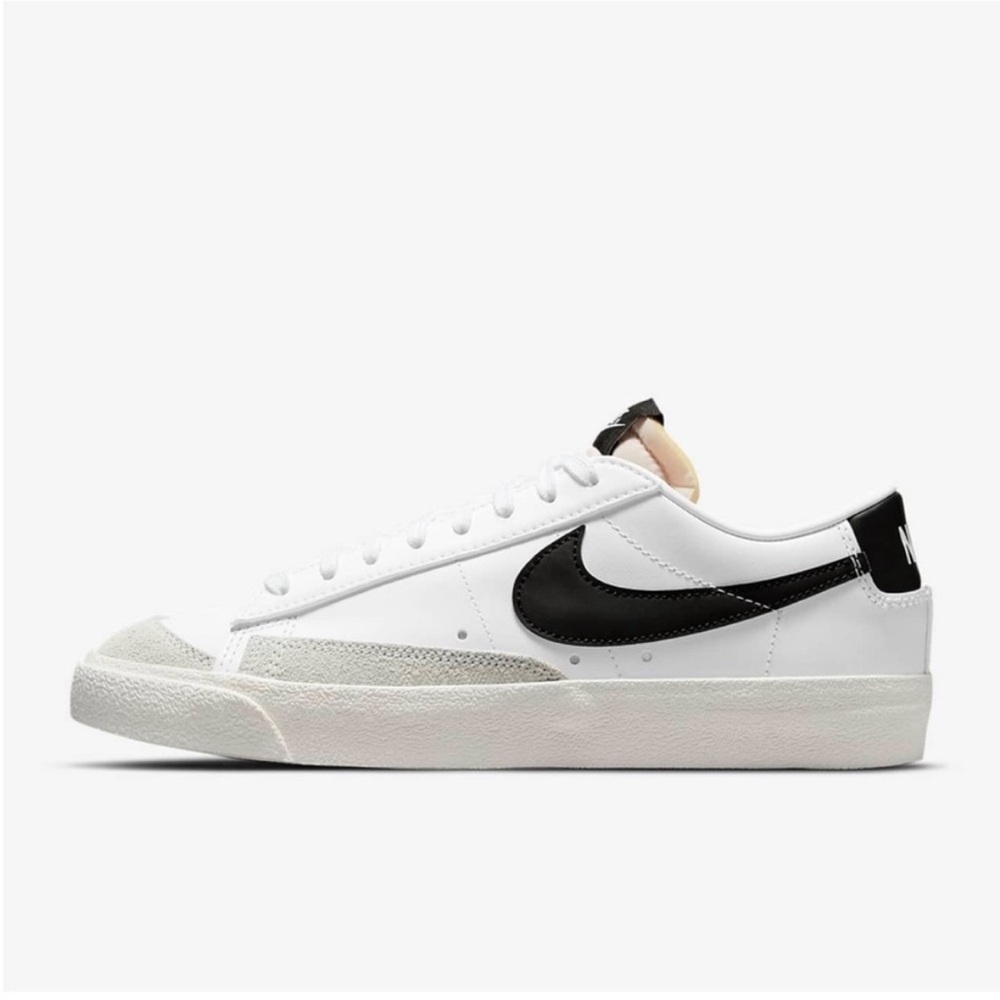 Women’s Nike Blazer low tops